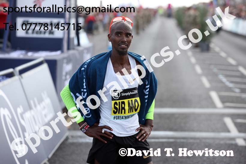 Mens 2018 Simplyhealth Great North Run. Photo: David T. Hewitson/Sports for All Pics